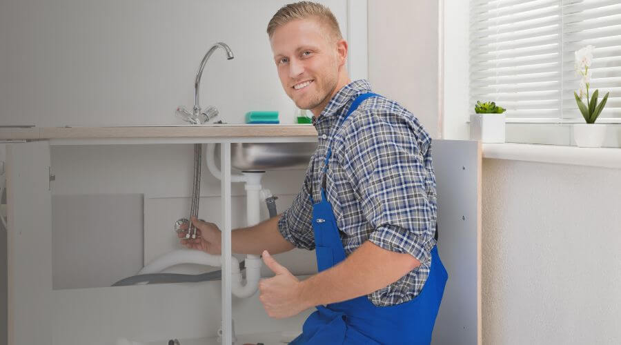 Nighttime Plumber in Grantville, PA